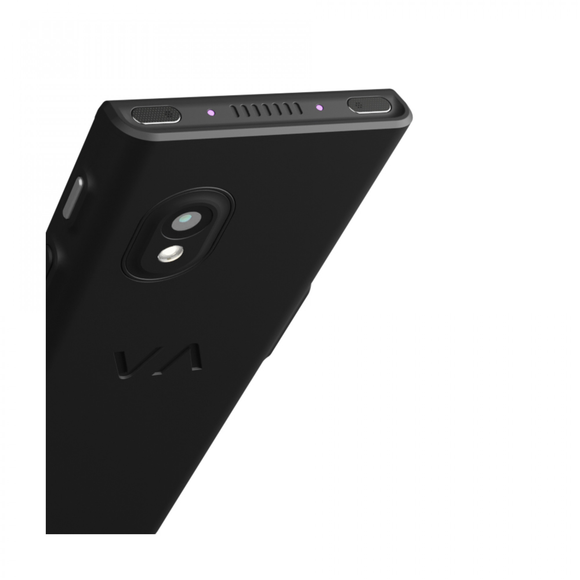 Універсальний перекладач із підтримкою 112 мов Vasco Translator V4 Black Onyx